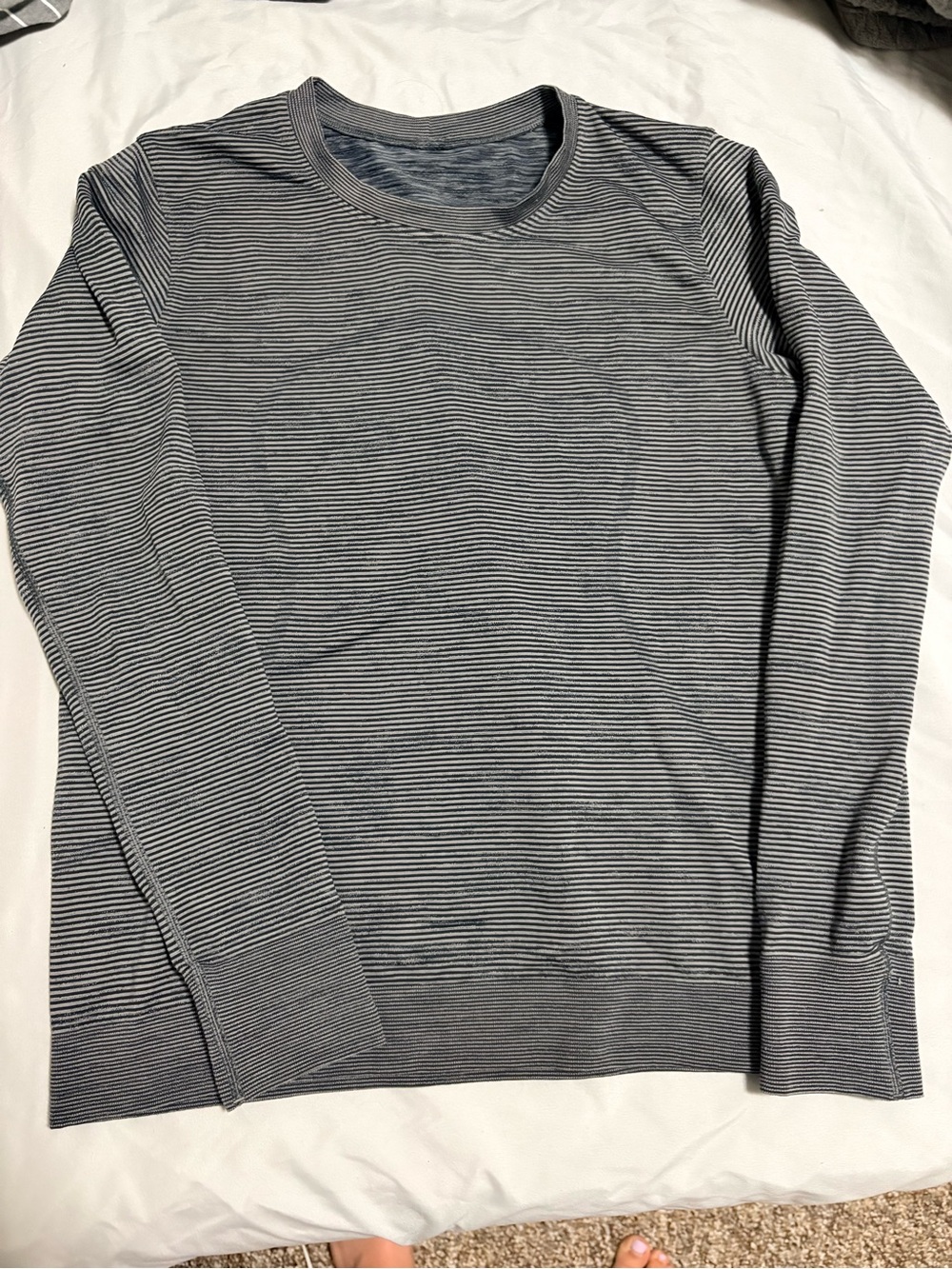 Lululemon swiftly long sleeve